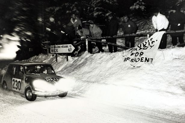 1964 Monte Carlo Race course