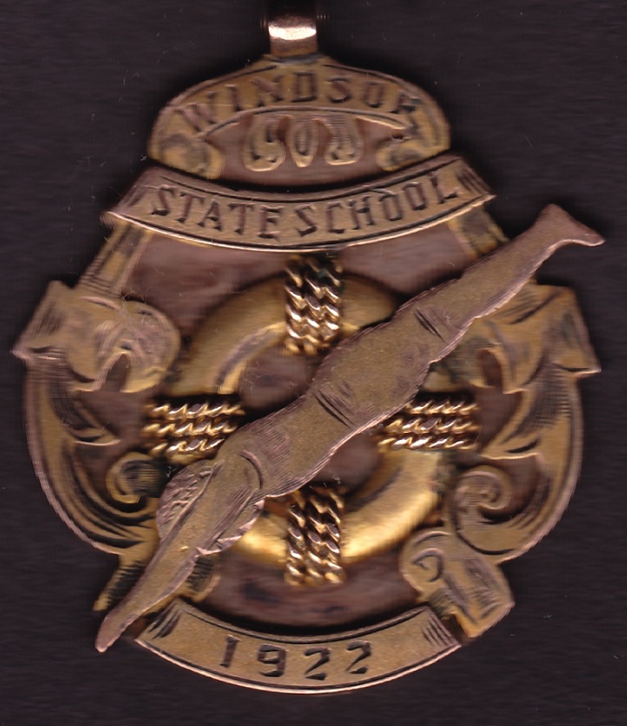 William Watson Hopkirk medallion