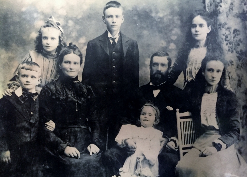 Margaret Gleeson Family