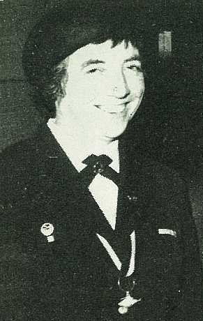 Mary Hopkirk Exec Director Girl Guides